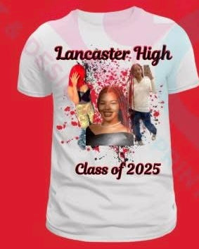 Graduation t-shirt