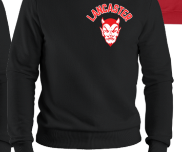 Lancaster with the devil