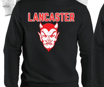 Lancaster with the devil