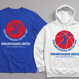 Dreamchasers family t-shirt