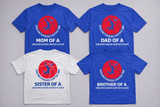 Dreamchasers family t-shirt