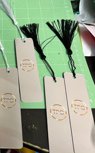 The power circle bookmarks