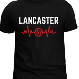Lancaster volleyball lifeline