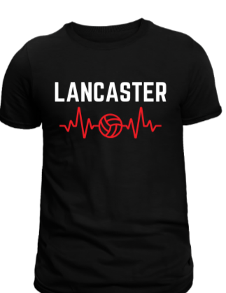 Lancaster volleyball lifeline