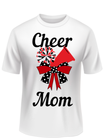 Cheer mom