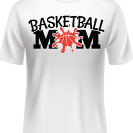 Basketball Mom