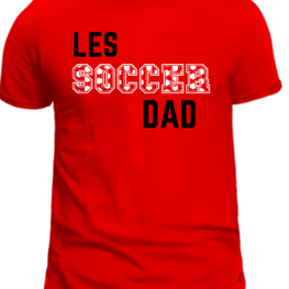 LES Soccer Dad