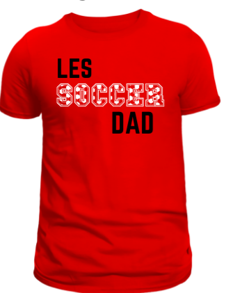 LES Soccer Dad