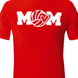 Volleyball Mom