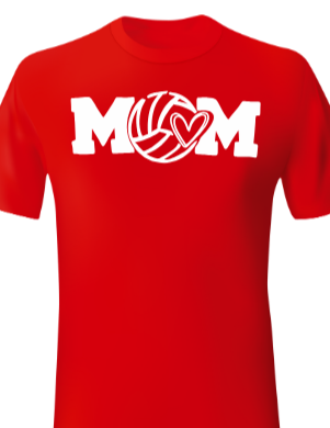 Volleyball Mom