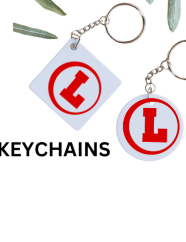 Lancaster keychain