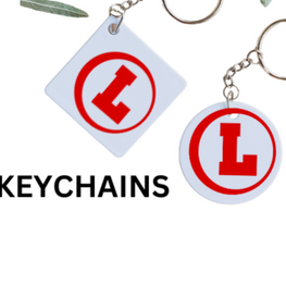 Lancaster keychain