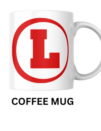 Lancaster coffee mug