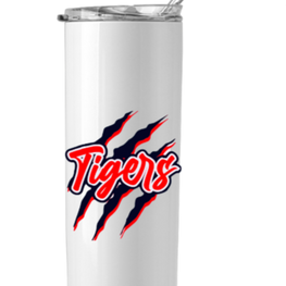Tigers Hot/Cold tumbler
