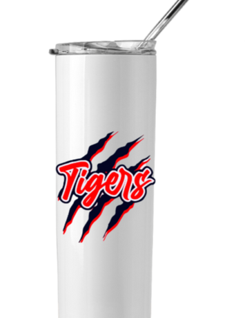 Tigers Hot/Cold tumbler
