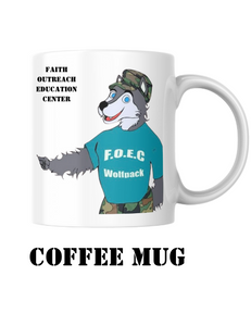 Huskies Coffee Mug