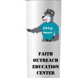 Huskies Tumbler