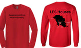 LES House Color Shirts