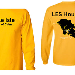 LES House Color Shirts