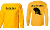 LES House Color Shirts