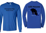 LES House Color Shirts