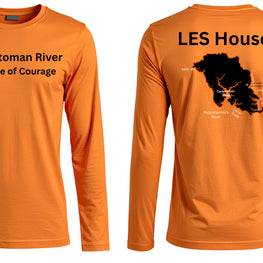 LES House Color Shirts