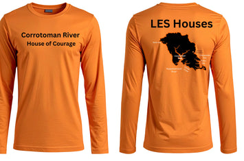 LES House Color Shirts