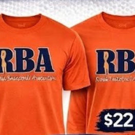 RBA performance t-shirt