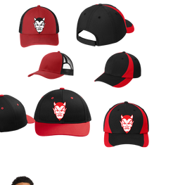 Red Devil baseball cap