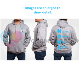 Husky Howl hoodie