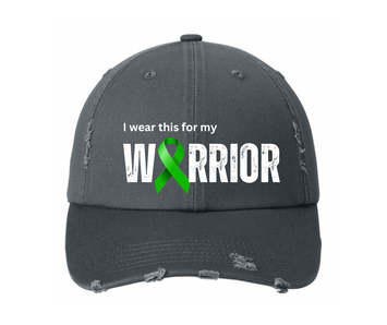 I wear this for my warrior DB