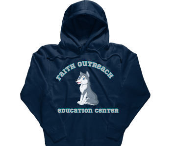 Faith Outreach Education Center Hoodie