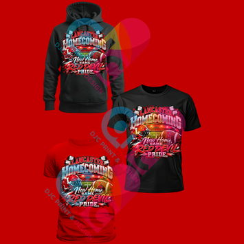 Lancaster homecoming apparel