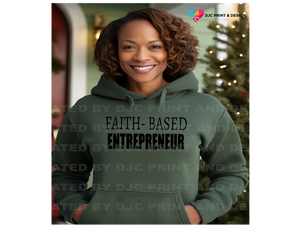 Faith based entrepreneur