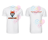 Alumni band game shirt