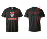 Alumni band game shirt