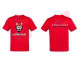 Alumni band game shirt