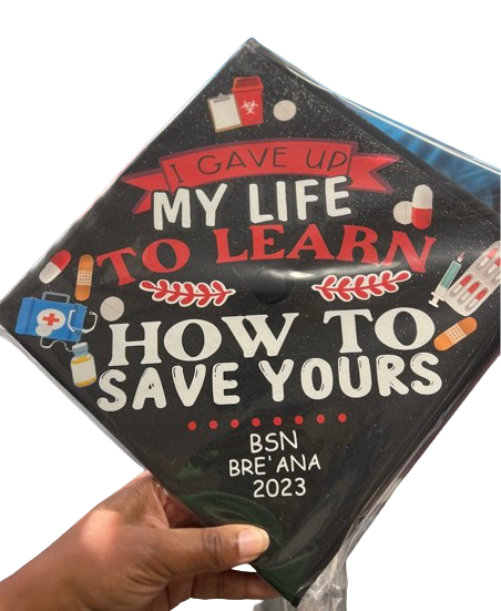 Dj Controller Graduation Cap Custom graduation cap – DJC Print and Design