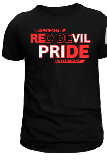 Red Devil Pride