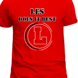 LES does it best