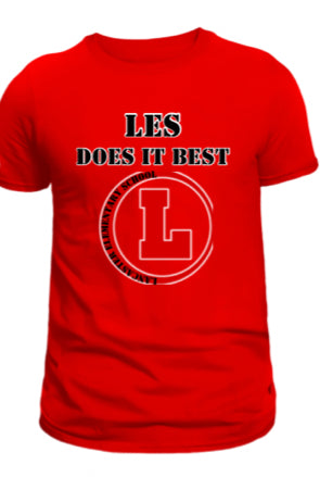 LES does it best