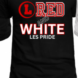 It's all about the Red and White