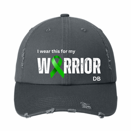 I wear this for my warrior DB