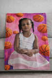 custom photo blankets