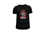 King and Queen Royalty t-shirt