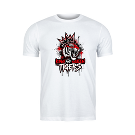 King and Queen Royalty t-shirt