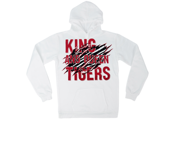 King and Queen t-shirt