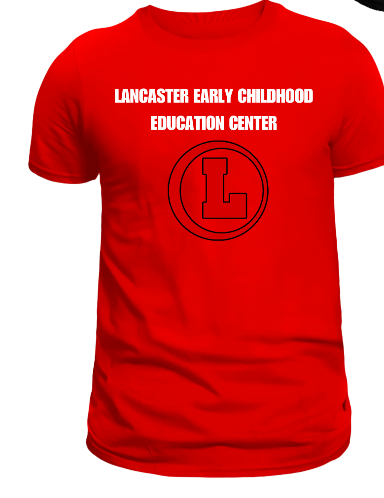 Lancaster Early Childhood Education Center T-shirt