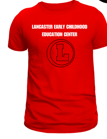 Lancaster Early Childhood Education Center T-shirt