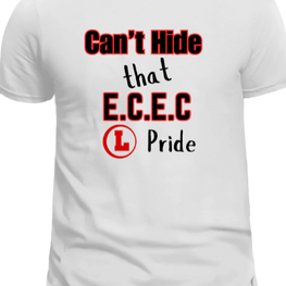 Can't hide that E.C.E.C Pride